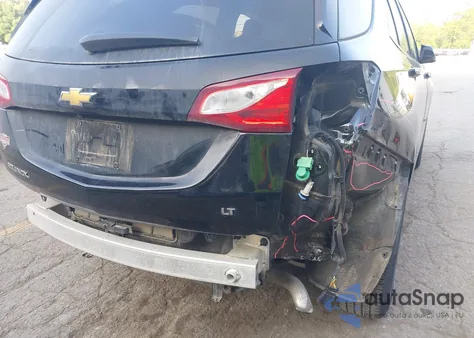 2020 Chevrolet Equinox Awd 2Fl z USA, uszkodzony, nr VIN 2GNAXTEV0L6282990